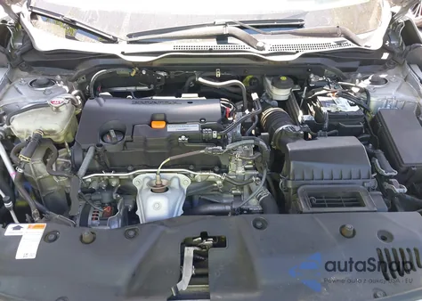 2021 Honda Civic Sport from USA, damaged, VIN 2HGFC2F80MH537495